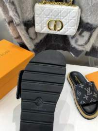 Picture of Louis Vuitton Slippers _SKULVsz35-45mnf01011168